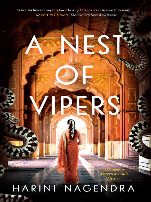 Title details for A Nest of Vipers by Harini Nagendra - Wait list